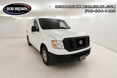 Used 2016 Nissan NV 1500 SV w/ Back Door Glass Package