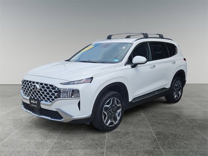 Used 2022 Hyundai Santa Fe SEL Convenience