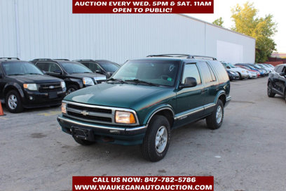 Used 1997 Chevrolet Blazer LS w/ Preferred Equipment Group