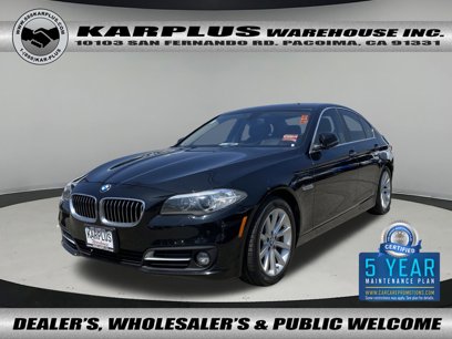 Used 2015 BMW 535i xDrive Sedan