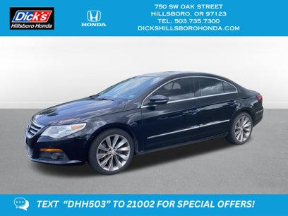 Used 2011 Volkswagen CC Executive