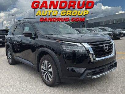 Certified 2023 Nissan Pathfinder SL
