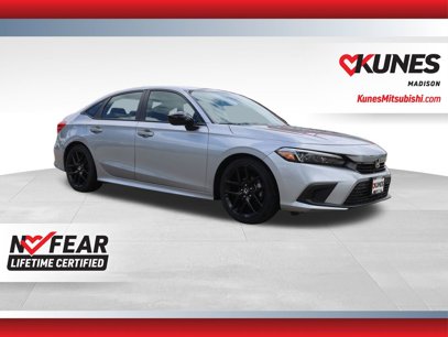 Used 2024 Honda Civic Sport