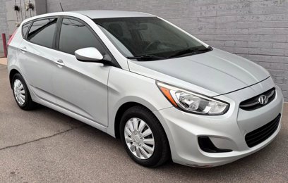 Used 2017 Hyundai Accent SE