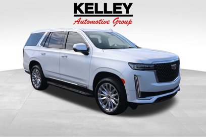 Used 2024 Cadillac Escalade Premium Luxury