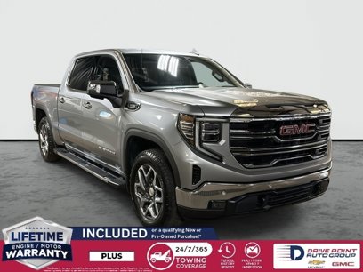 Used 2023 GMC Sierra 1500 SLT w/ SLT Premium Plus Package
