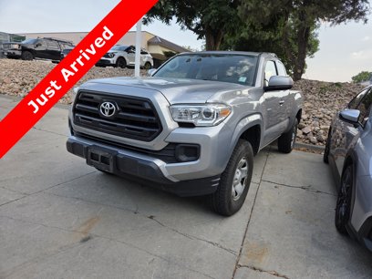 Used 2017 Toyota Tacoma SR w/ SR Convenience Package
