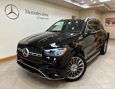 New 2026 Mercedes-Benz GLE 350 4MATIC