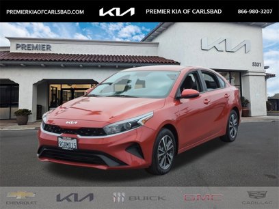 Certified 2023 Kia Forte LXS w/ LXS Technology Package