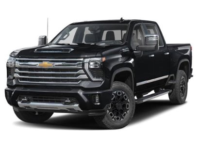 Certified 2024 Chevrolet Silverado 2500 High Country w/ High Country Premium Package