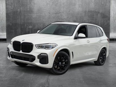 Certified 2021 BMW X5 xDrive45e w/ M Sport Package