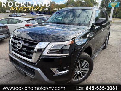Used 2022 Nissan Armada SV w/ SV Appearance Package