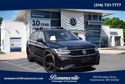 Certified 2024 Volkswagen Tiguan SE R-Line