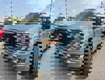 Used 2023 Ford F150 XL w/ STX Appearance Package