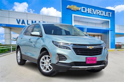 Certified 2022 Chevrolet Equinox LT