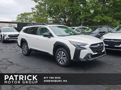 New 2025 Subaru Outback Premium