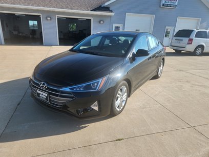 Used 2020 Hyundai Elantra SEL