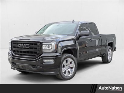 Used 2016 GMC Sierra 1500 2WD Double Cab w/ Elevation Edition