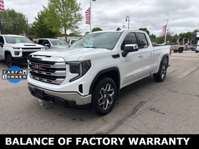 Used 2023 GMC Sierra 1500 SLE