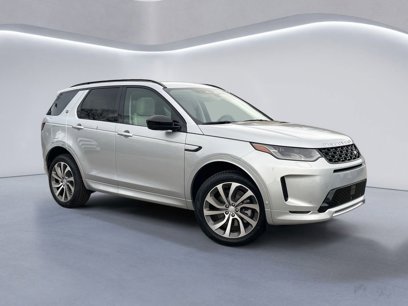 New 2025 Land Rover Discovery Sport S