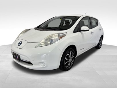Used 2013 Nissan Leaf S