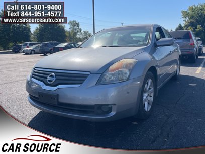 Used 2008 Nissan Altima 2.5 S w/ Convenience Plus Pkg