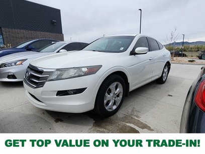 Used 2012 Honda Crosstour EX-L