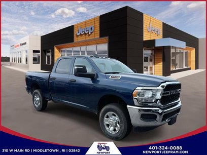 New 2024 RAM 2500 Tradesman w/ Chrome Appearance Group