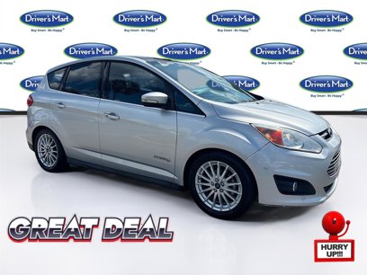 Used 2014 Ford C-MAX SEL w/ Equipment Group 303A