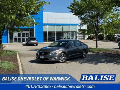 Used 2015 Nissan Altima 2.5 SV