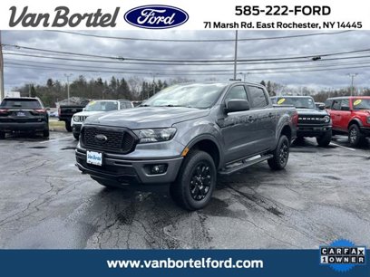 Used 2022 Ford Ranger XLT w/ Equipment Group 301A Mid