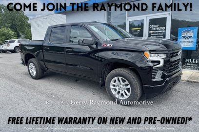 New 2025 Chevrolet Silverado 1500 RST w/ Z71 Off-Road Package