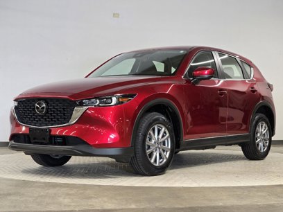 Used 2023 MAZDA CX-5 AWD 2.5 S