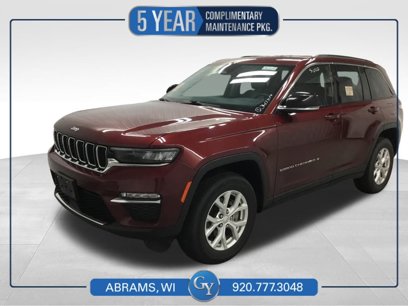 Used 2023 Jeep Grand Cherokee Limited