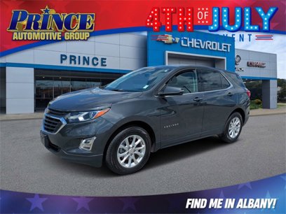 Used 2019 Chevrolet Equinox LT
