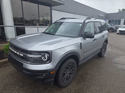 Certified 2022 Ford Bronco Sport Big Bend w/ Convenience Package