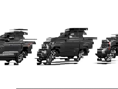 New 2025 Toyota Tundra 1794 Edition