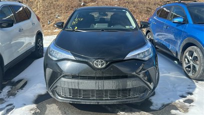Used 2021 Toyota C-HR LE