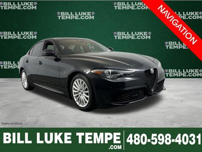 Used 2022 Alfa Romeo Giulia Sprint