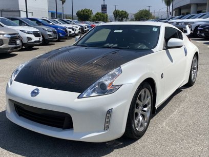 Used 2013 Nissan 370Z Touring