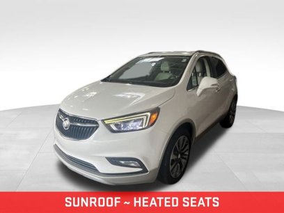 Used 2018 Buick Encore Essence