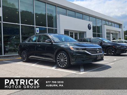 Used 2022 Volkswagen Passat 2.0T