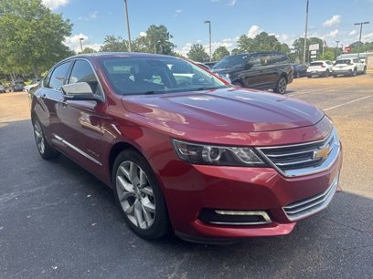 Used 2015 Chevrolet Impala LTZ
