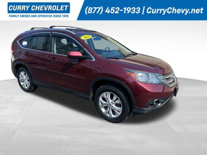 Used 2014 Honda CR-V EX