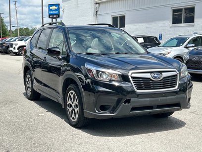 Used 2020 Subaru Forester Premium