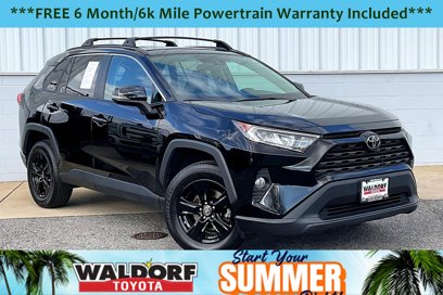 Used 2021 Toyota RAV4 XLE w/ Convenience Package