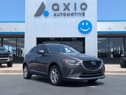 Used 2018 MAZDA CX-3 Sport