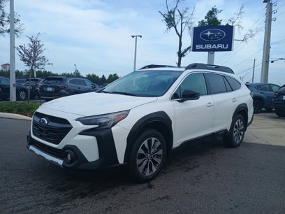New 2025 Subaru Outback Limited