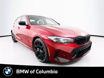 New 2025 BMW 330i xDrive Sedan w/ M Sport Package