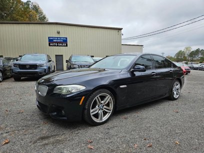 Used 2013 BMW 550i xDrive Sedan